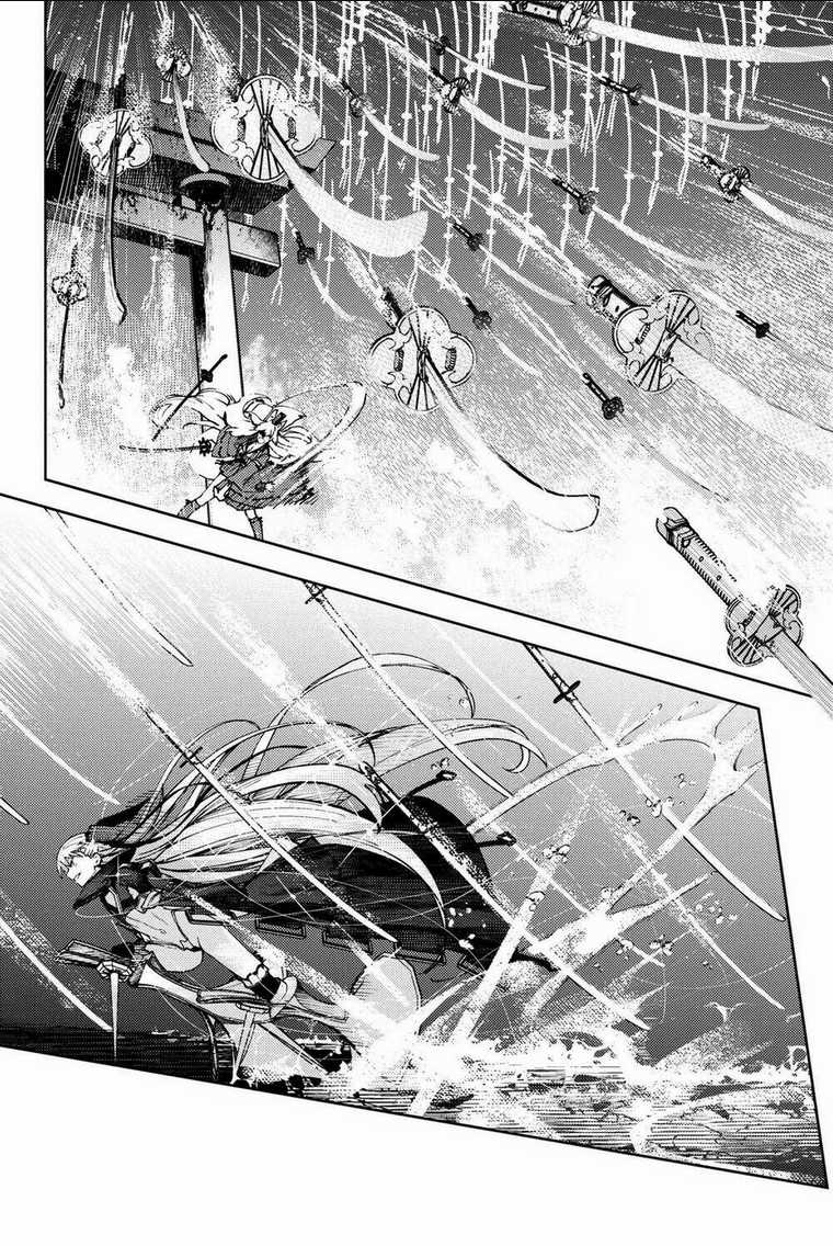 Fate/grand Order: Epic Of Remnant - Se.ra.ph. Chapter 27 trang 16