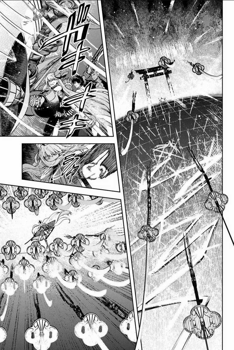 Fate/grand Order: Epic Of Remnant - Se.ra.ph. Chapter 27 trang 17