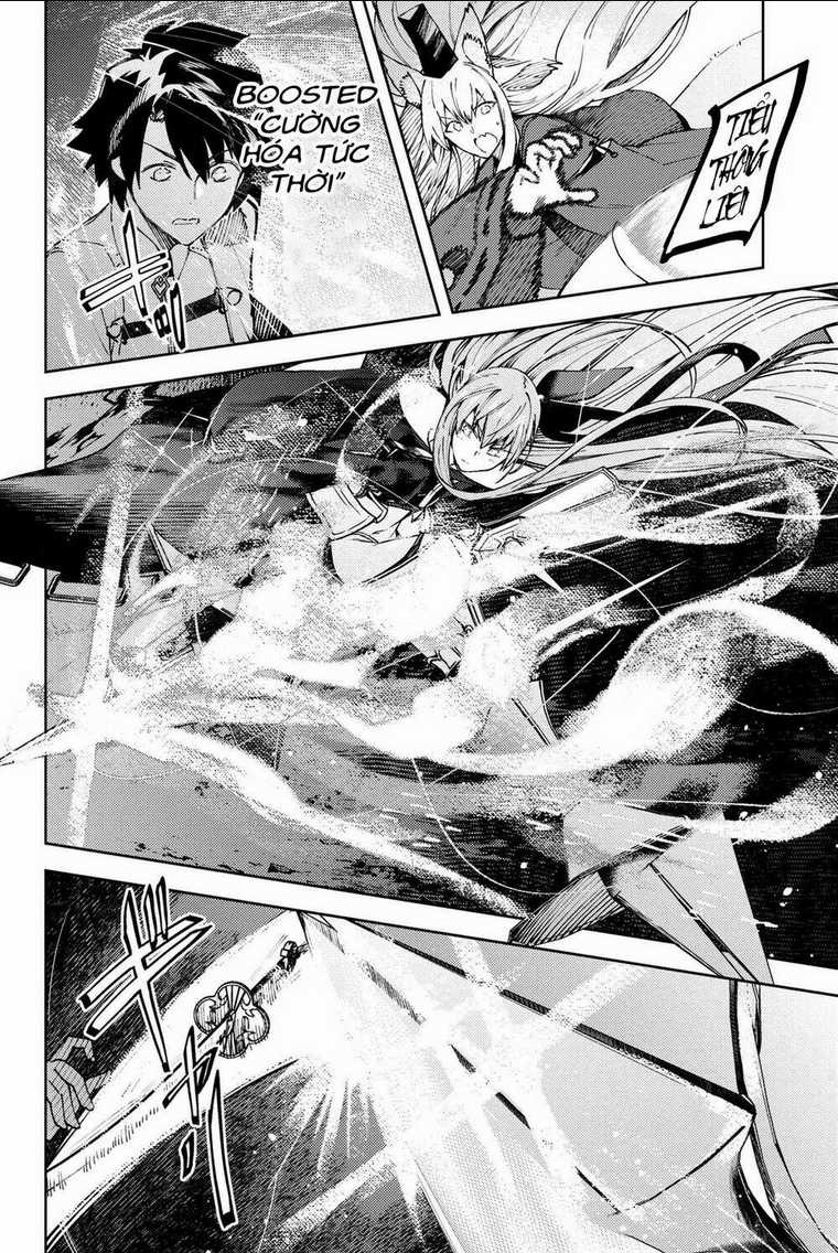 Fate/grand Order: Epic Of Remnant - Se.ra.ph. Chapter 27 trang 20