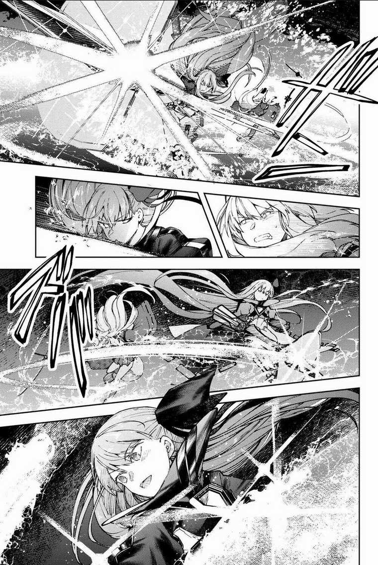 Fate/grand Order: Epic Of Remnant - Se.ra.ph. Chapter 27 trang 21