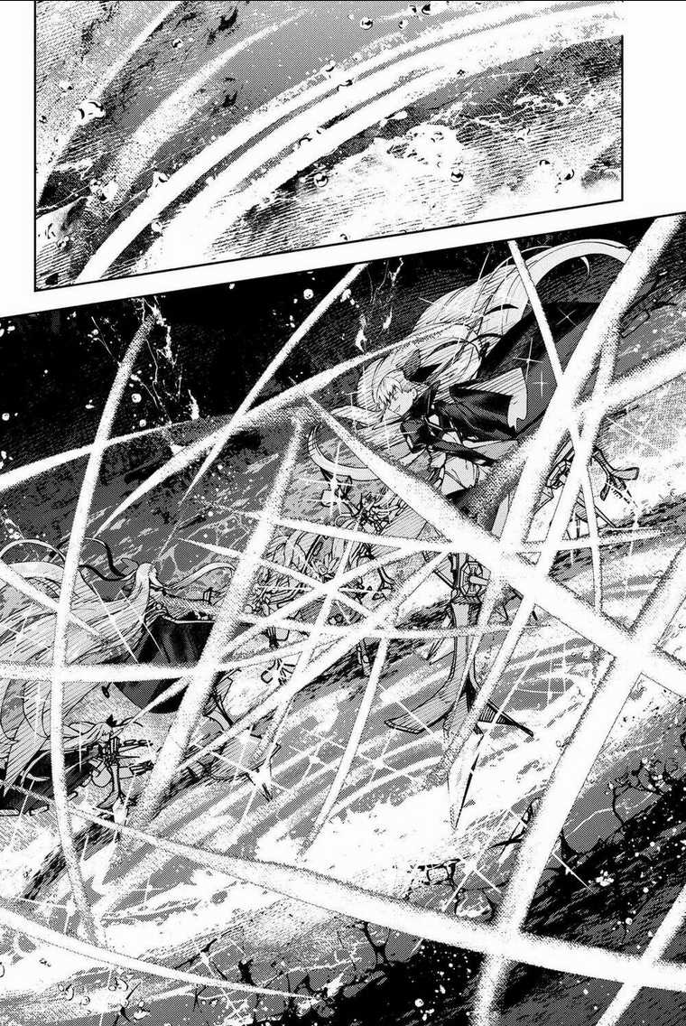 Fate/grand Order: Epic Of Remnant - Se.ra.ph. Chapter 27 trang 22