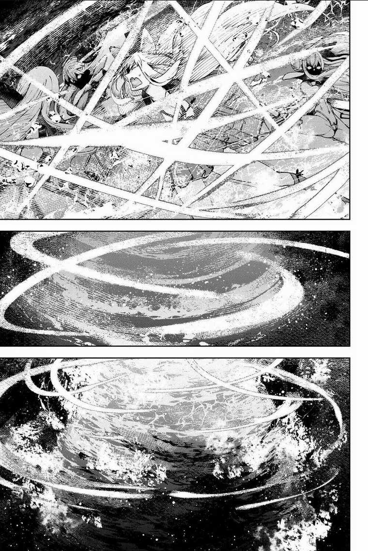 Fate/grand Order: Epic Of Remnant - Se.ra.ph. Chapter 27 trang 23