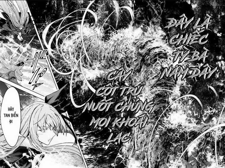 Fate/grand Order: Epic Of Remnant - Se.ra.ph. Chapter 27 trang 24