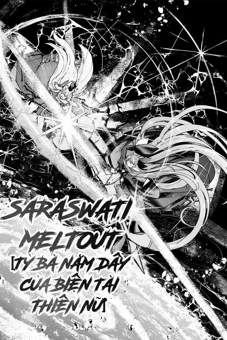 Fate/grand Order: Epic Of Remnant - Se.ra.ph. Chapter 27 trang 25