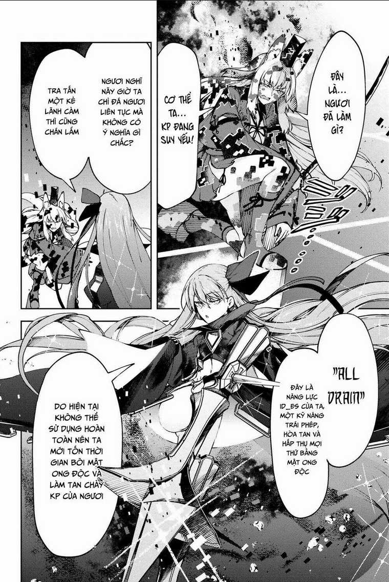 Fate/grand Order: Epic Of Remnant - Se.ra.ph. Chapter 27 trang 27