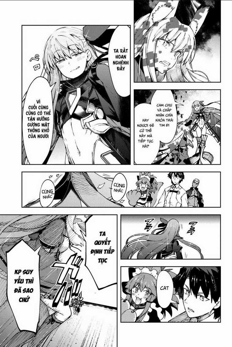 Fate/grand Order: Epic Of Remnant - Se.ra.ph. Chapter 27 trang 28