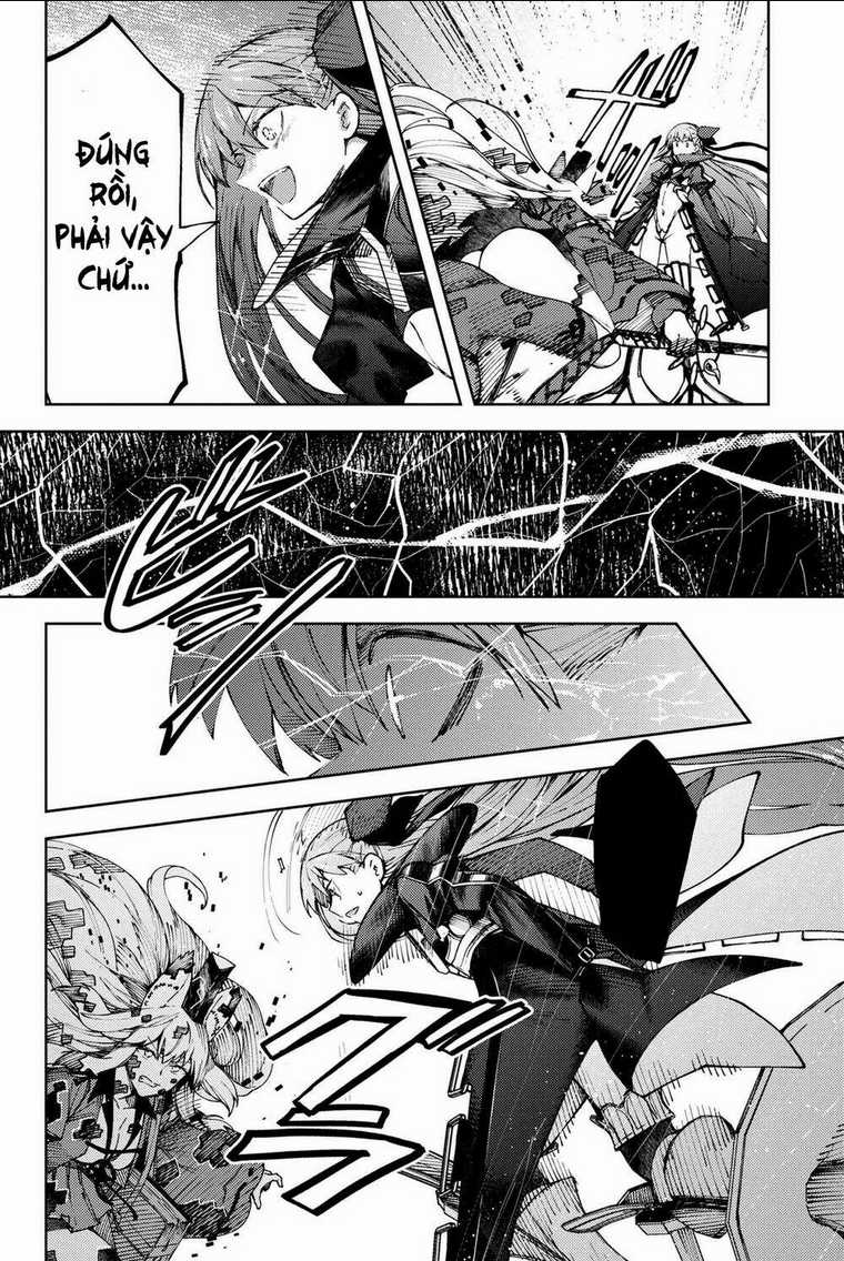 Fate/grand Order: Epic Of Remnant - Se.ra.ph. Chapter 27 trang 29