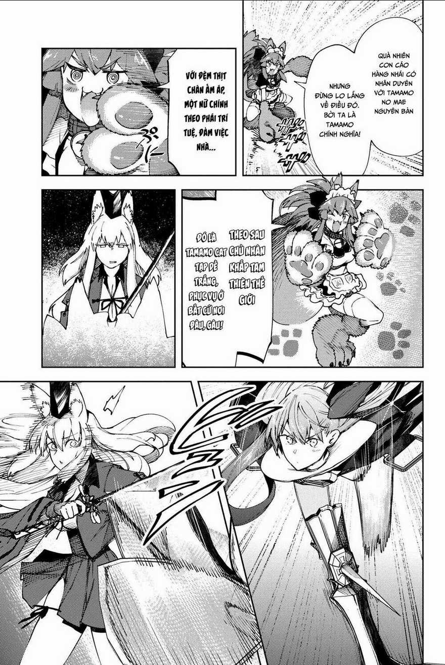 Fate/grand Order: Epic Of Remnant - Se.ra.ph. Chapter 27 trang 3