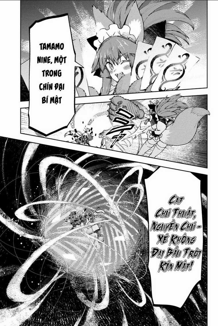 Fate/grand Order: Epic Of Remnant - Se.ra.ph. Chapter 27 trang 30