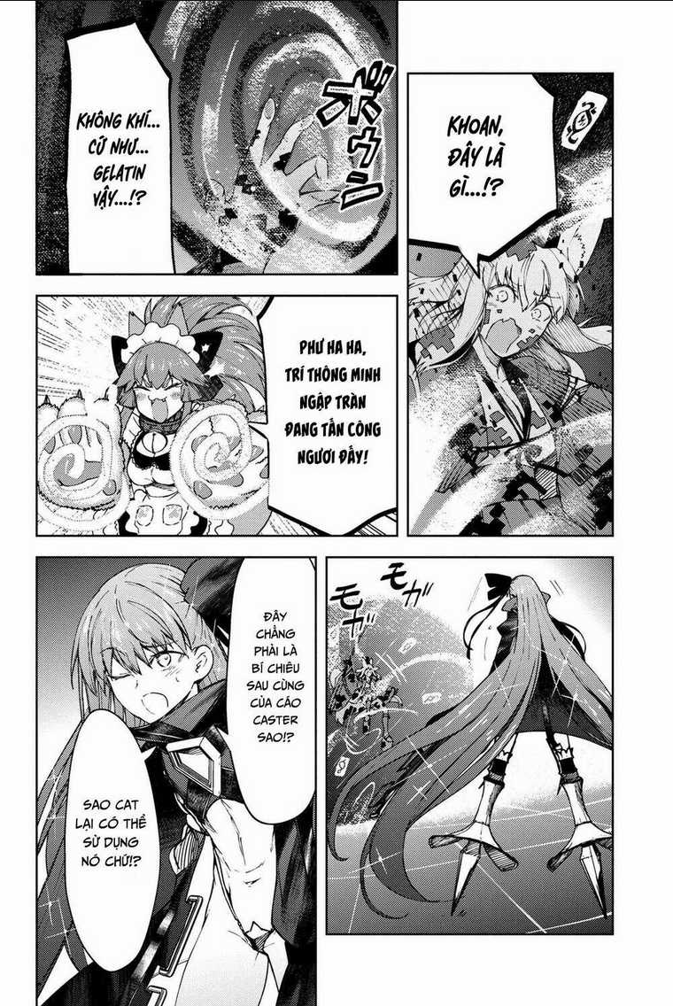 Fate/grand Order: Epic Of Remnant - Se.ra.ph. Chapter 27 trang 31