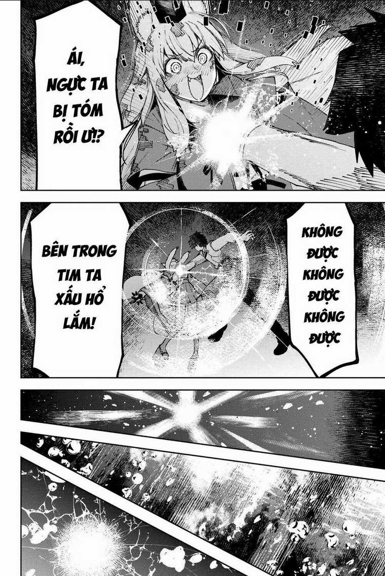 Fate/grand Order: Epic Of Remnant - Se.ra.ph. Chapter 27 trang 33