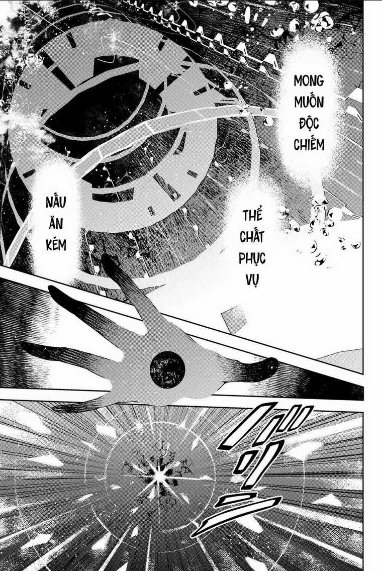 Fate/grand Order: Epic Of Remnant - Se.ra.ph. Chapter 27 trang 34