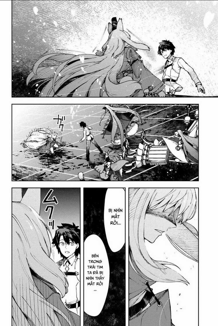 Fate/grand Order: Epic Of Remnant - Se.ra.ph. Chapter 27 trang 35