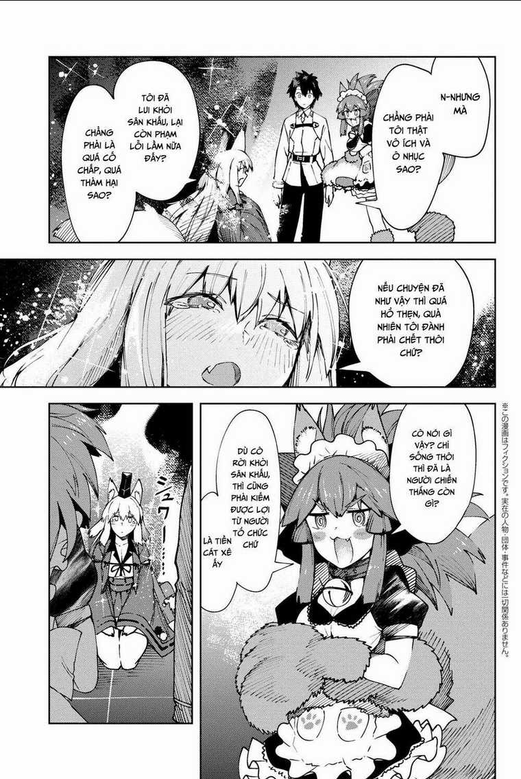 Fate/grand Order: Epic Of Remnant - Se.ra.ph. Chapter 27 trang 40