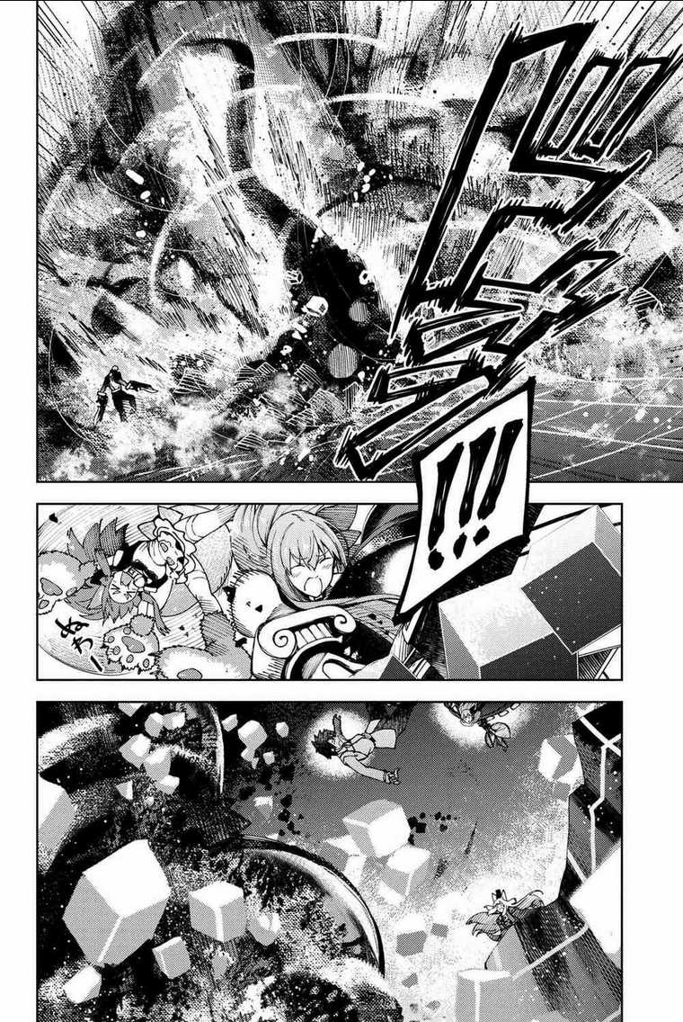 Fate/grand Order: Epic Of Remnant - Se.ra.ph. Chapter 27 trang 43