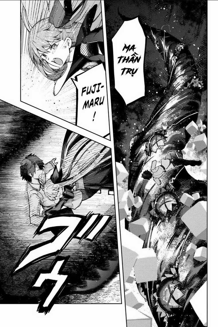 Fate/grand Order: Epic Of Remnant - Se.ra.ph. Chapter 27 trang 44