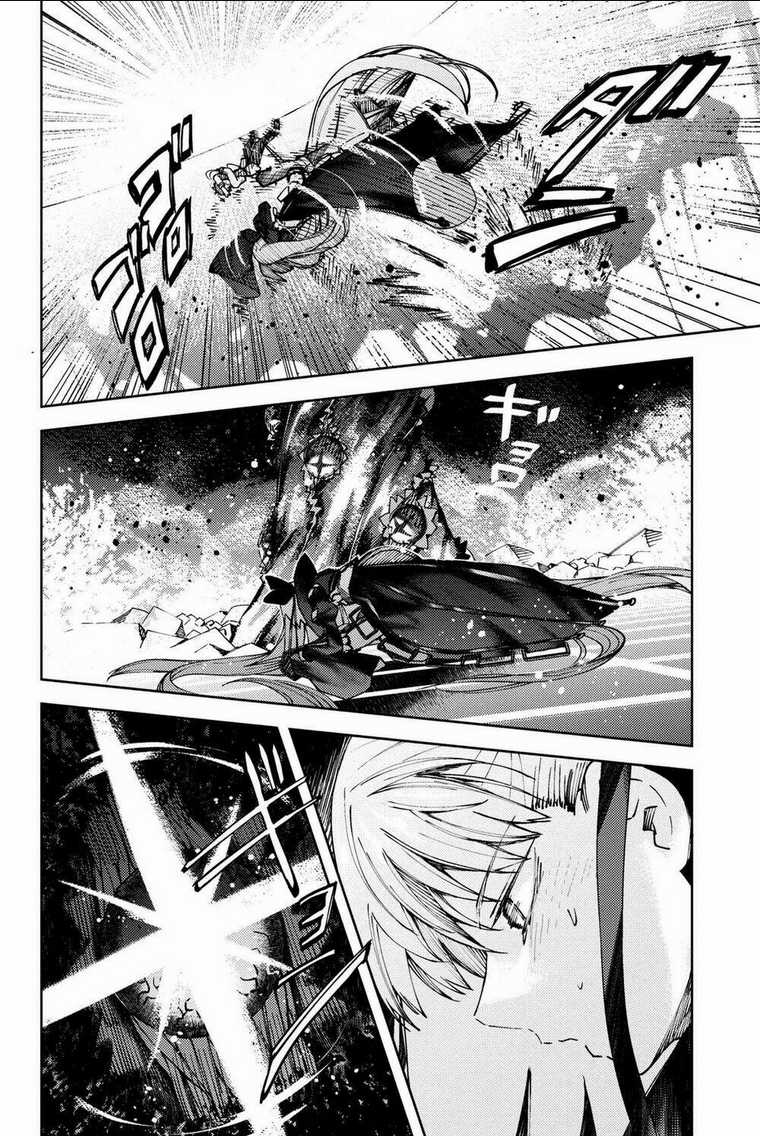 Fate/grand Order: Epic Of Remnant - Se.ra.ph. Chapter 27 trang 45