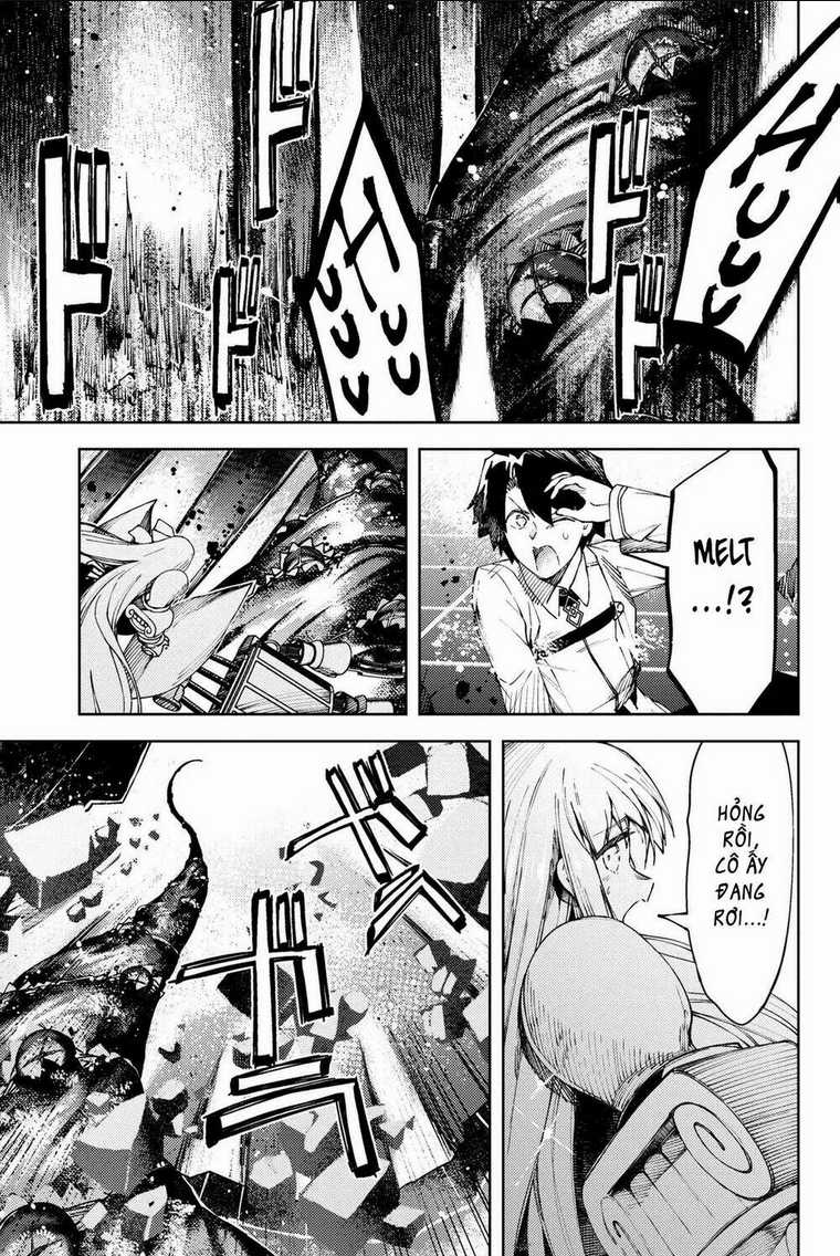 Fate/grand Order: Epic Of Remnant - Se.ra.ph. Chapter 27 trang 46