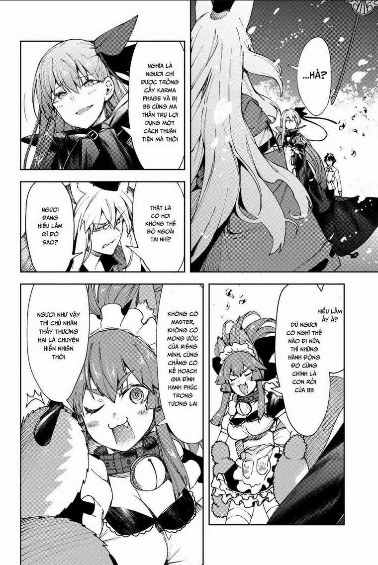 Fate/grand Order: Epic Of Remnant - Se.ra.ph. Chapter 27 trang 8