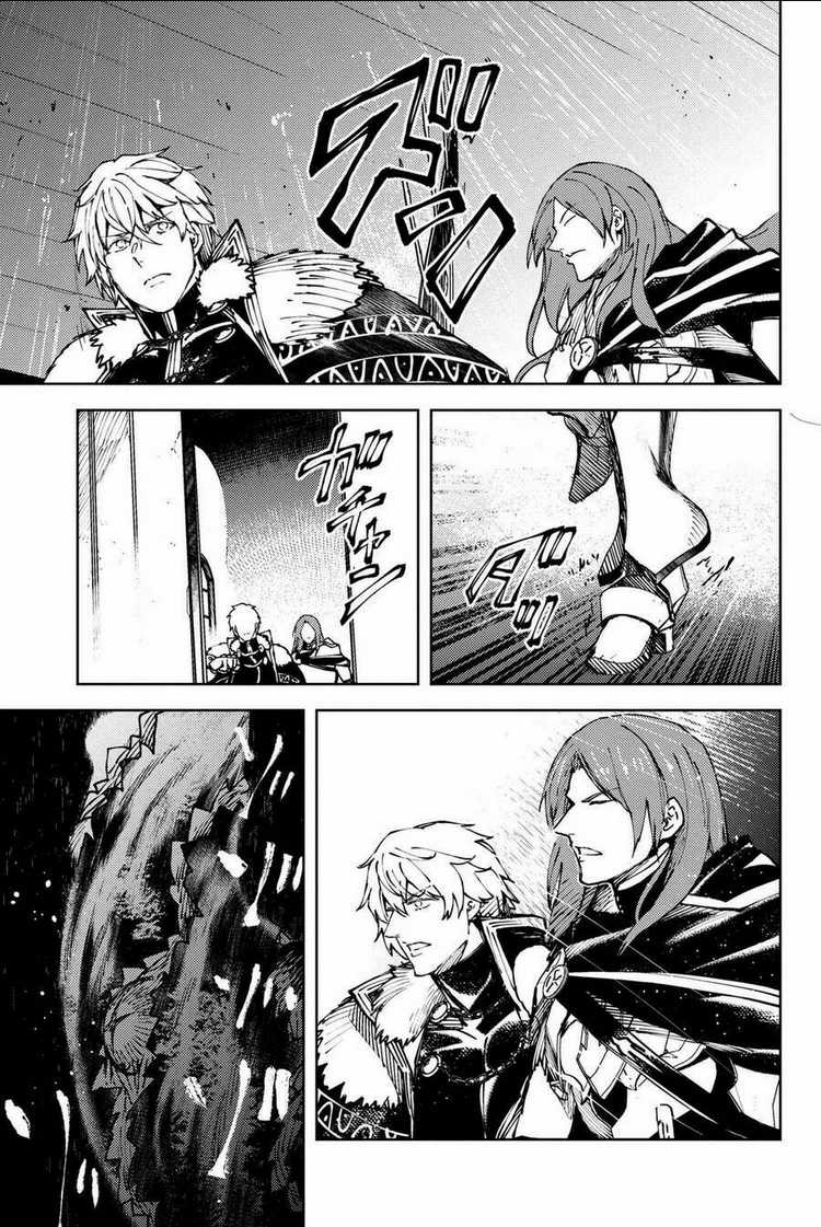 Fate/grand Order: Epic Of Remnant - Se.ra.ph. Chapter 28 trang 13