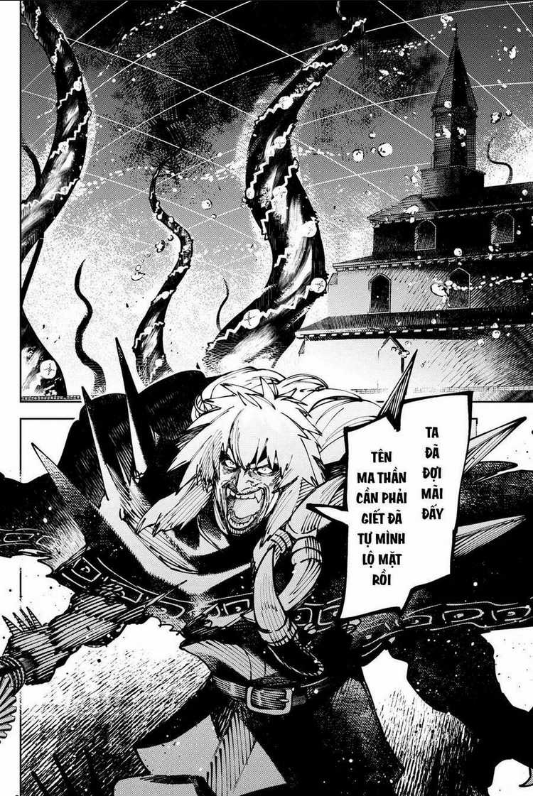 Fate/grand Order: Epic Of Remnant - Se.ra.ph. Chapter 28 trang 14