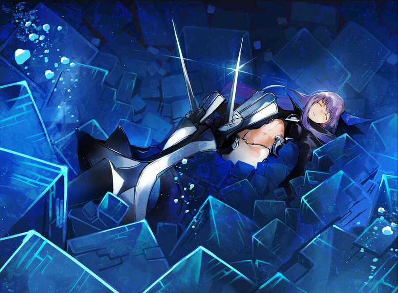 Fate/grand Order: Epic Of Remnant - Se.ra.ph. Chapter 28 trang 2