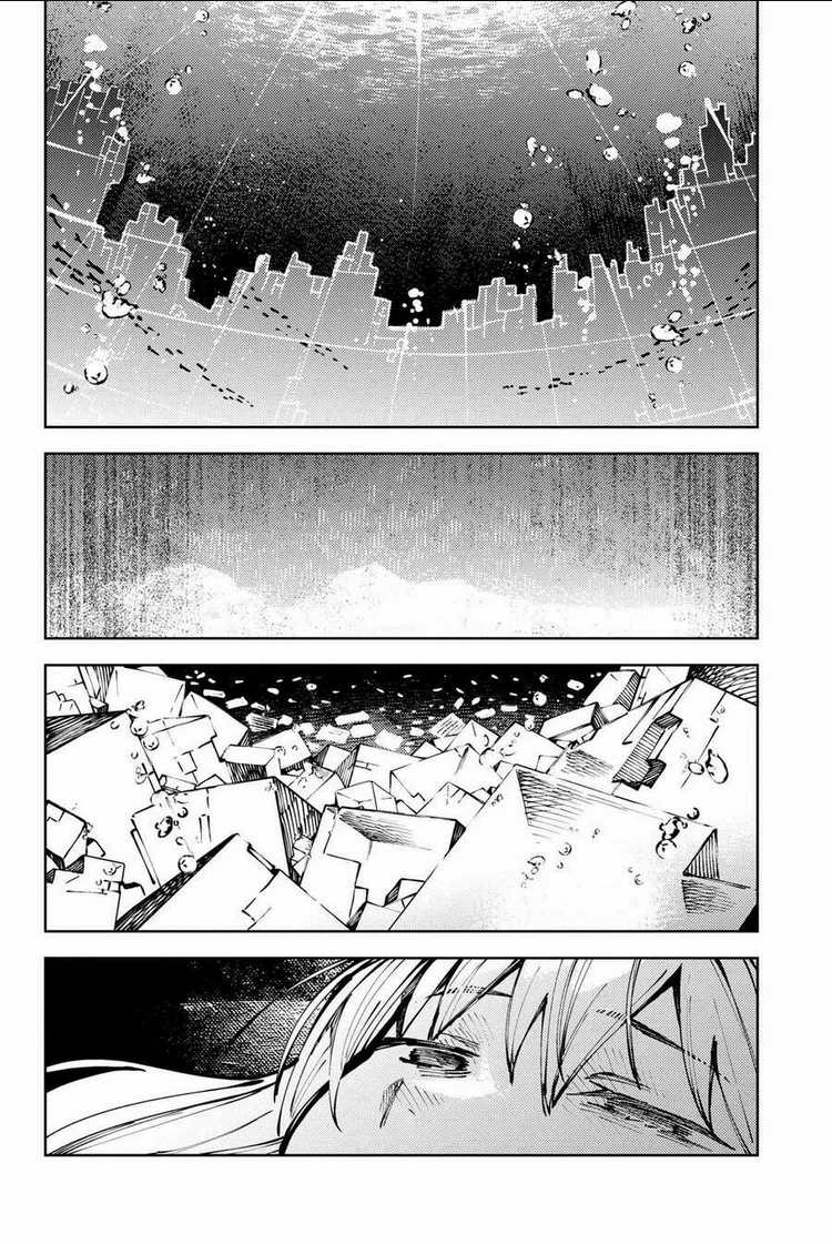 Fate/grand Order: Epic Of Remnant - Se.ra.ph. Chapter 28 trang 20