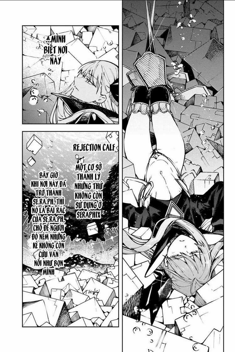Fate/grand Order: Epic Of Remnant - Se.ra.ph. Chapter 28 trang 21