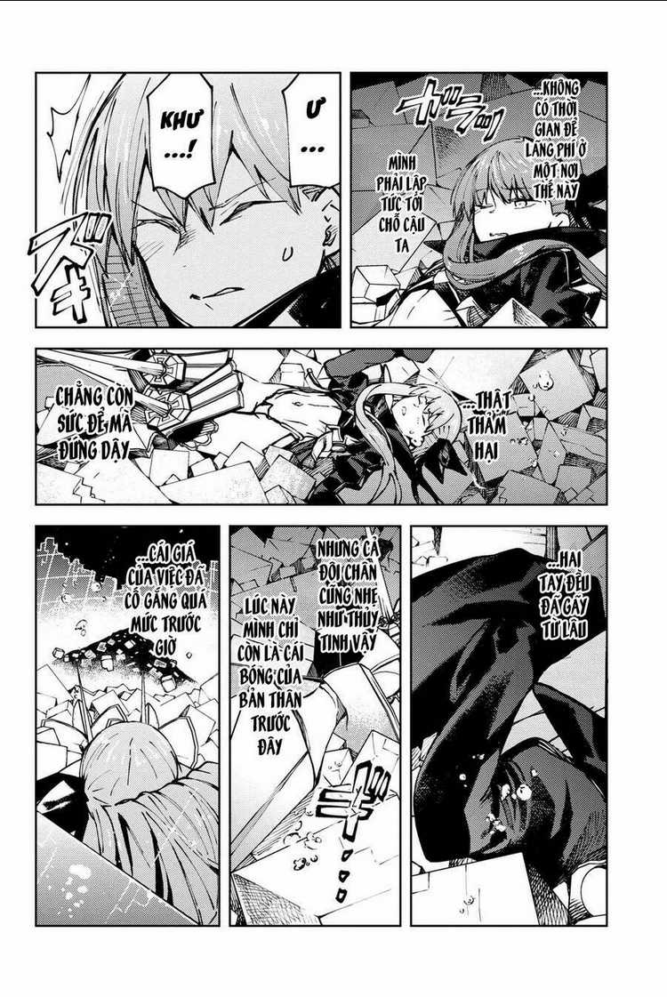 Fate/grand Order: Epic Of Remnant - Se.ra.ph. Chapter 28 trang 22