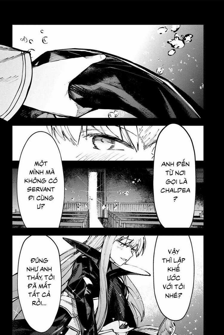 Fate/grand Order: Epic Of Remnant - Se.ra.ph. Chapter 28 trang 24