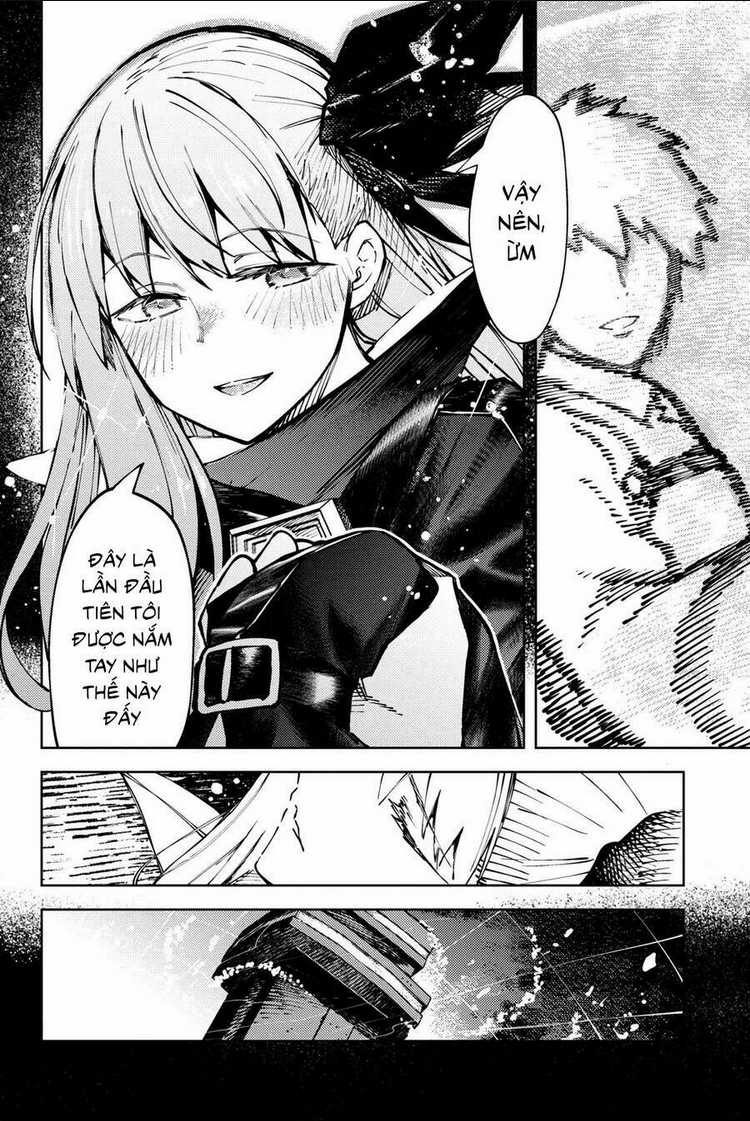 Fate/grand Order: Epic Of Remnant - Se.ra.ph. Chapter 28 trang 26
