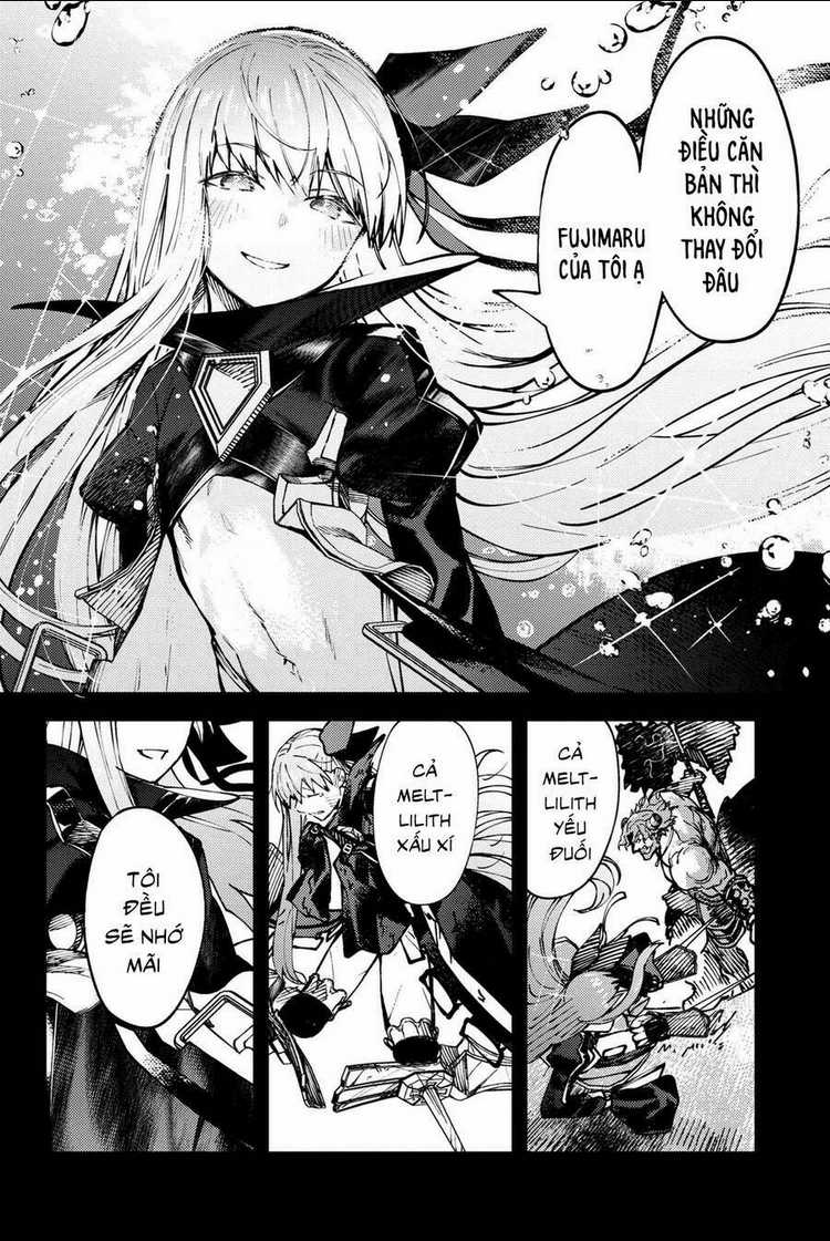 Fate/grand Order: Epic Of Remnant - Se.ra.ph. Chapter 28 trang 28