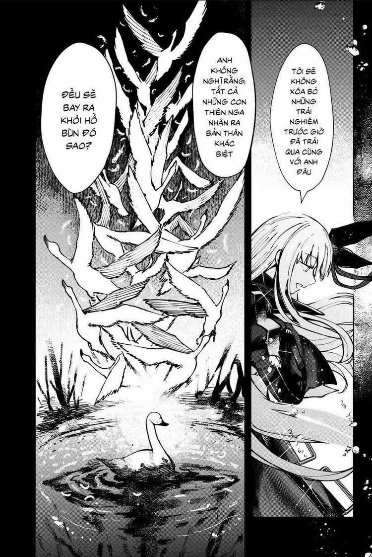 Fate/grand Order: Epic Of Remnant - Se.ra.ph. Chapter 28 trang 29