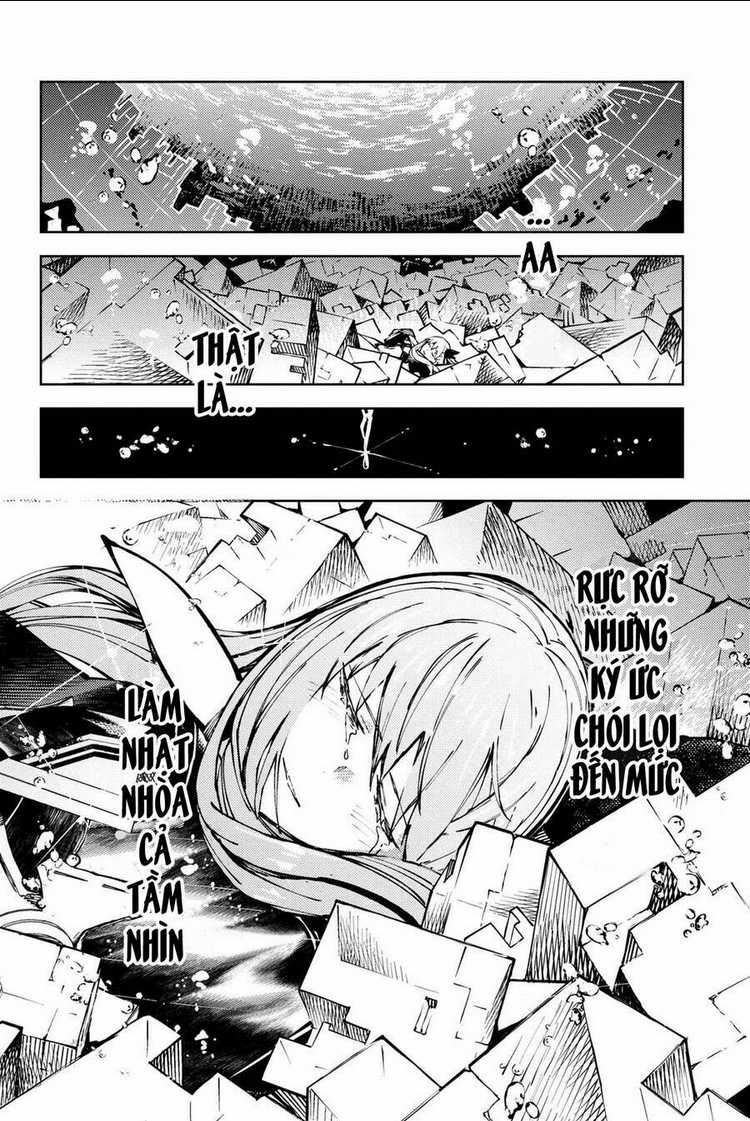Fate/grand Order: Epic Of Remnant - Se.ra.ph. Chapter 28 trang 30