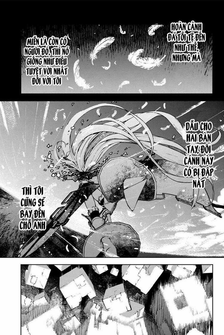 Fate/grand Order: Epic Of Remnant - Se.ra.ph. Chapter 28 trang 33