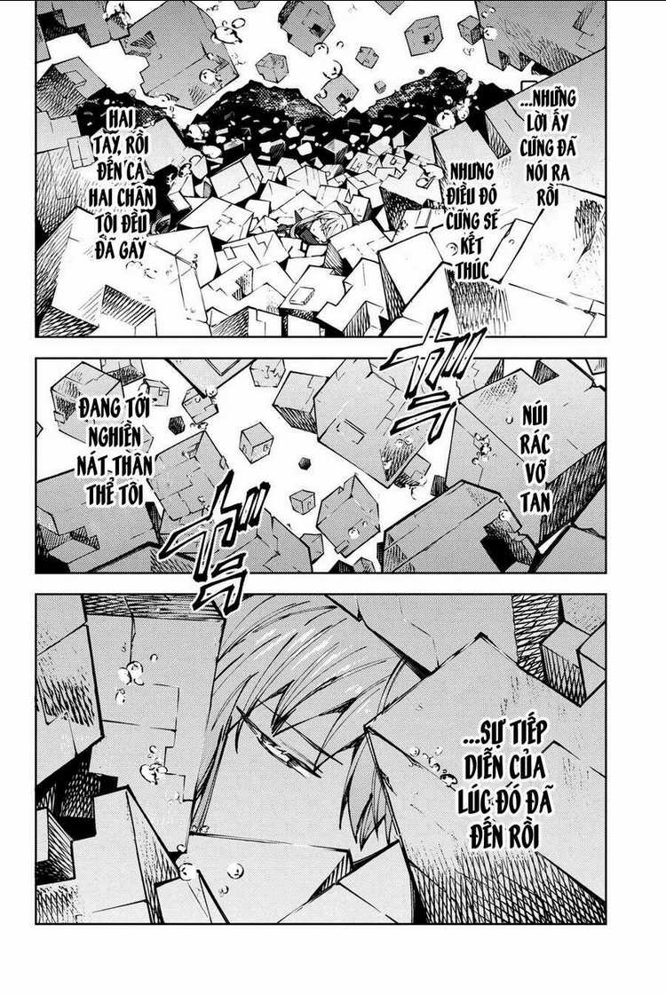 Fate/grand Order: Epic Of Remnant - Se.ra.ph. Chapter 28 trang 34