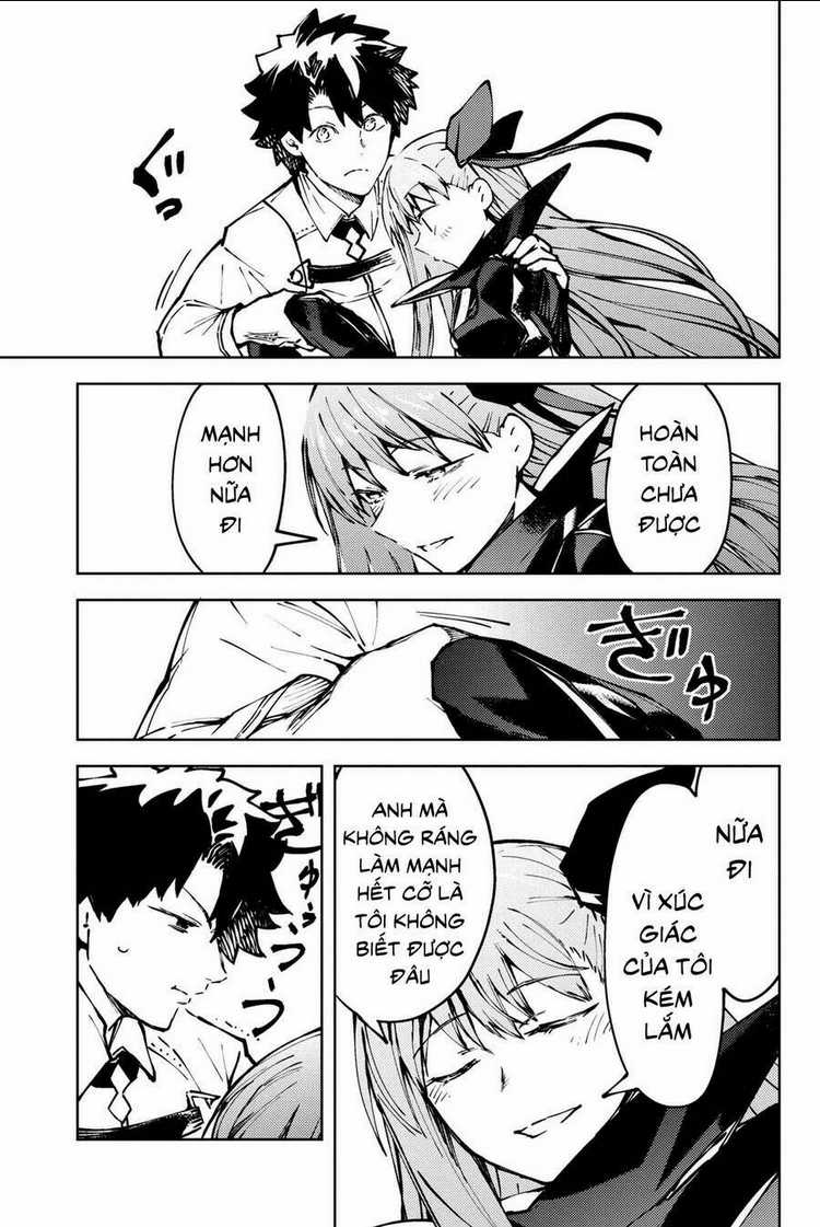 Fate/grand Order: Epic Of Remnant - Se.ra.ph. Chapter 28 trang 41