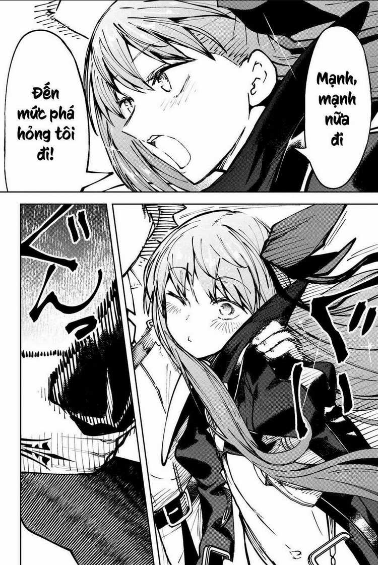 Fate/grand Order: Epic Of Remnant - Se.ra.ph. Chapter 28 trang 42