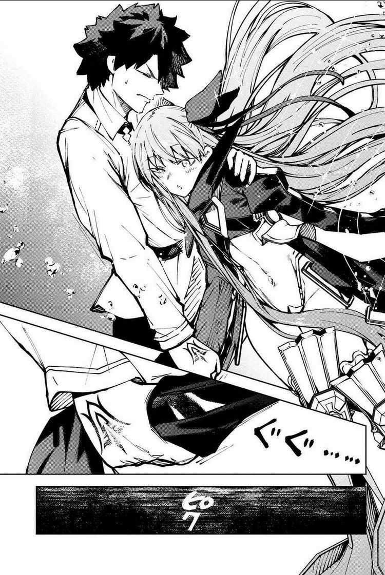 Fate/grand Order: Epic Of Remnant - Se.ra.ph. Chapter 28 trang 43