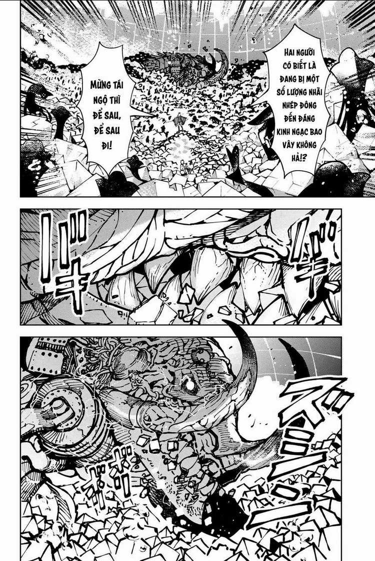 Fate/grand Order: Epic Of Remnant - Se.ra.ph. Chapter 28 trang 46