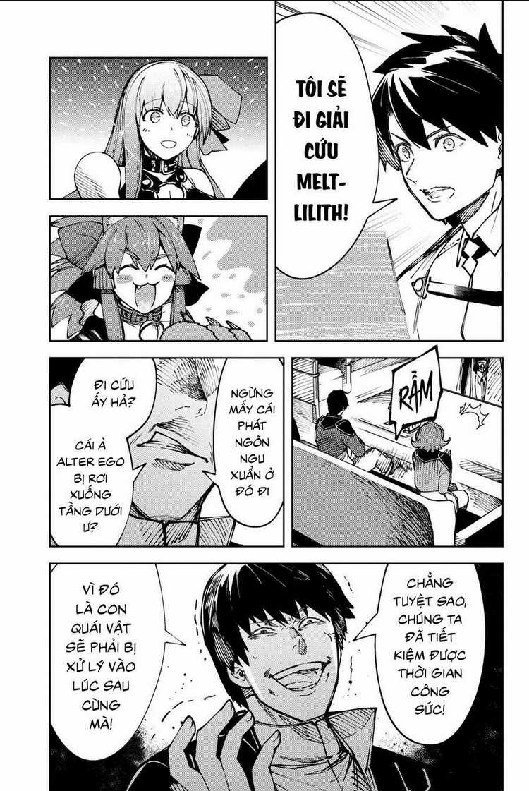 Fate/grand Order: Epic Of Remnant - Se.ra.ph. Chapter 28 trang 9