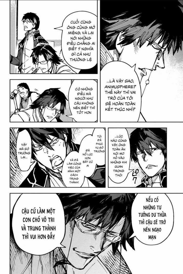 Fate/grand Order: Epic Of Remnant - Se.ra.ph. Chapter 29 trang 10