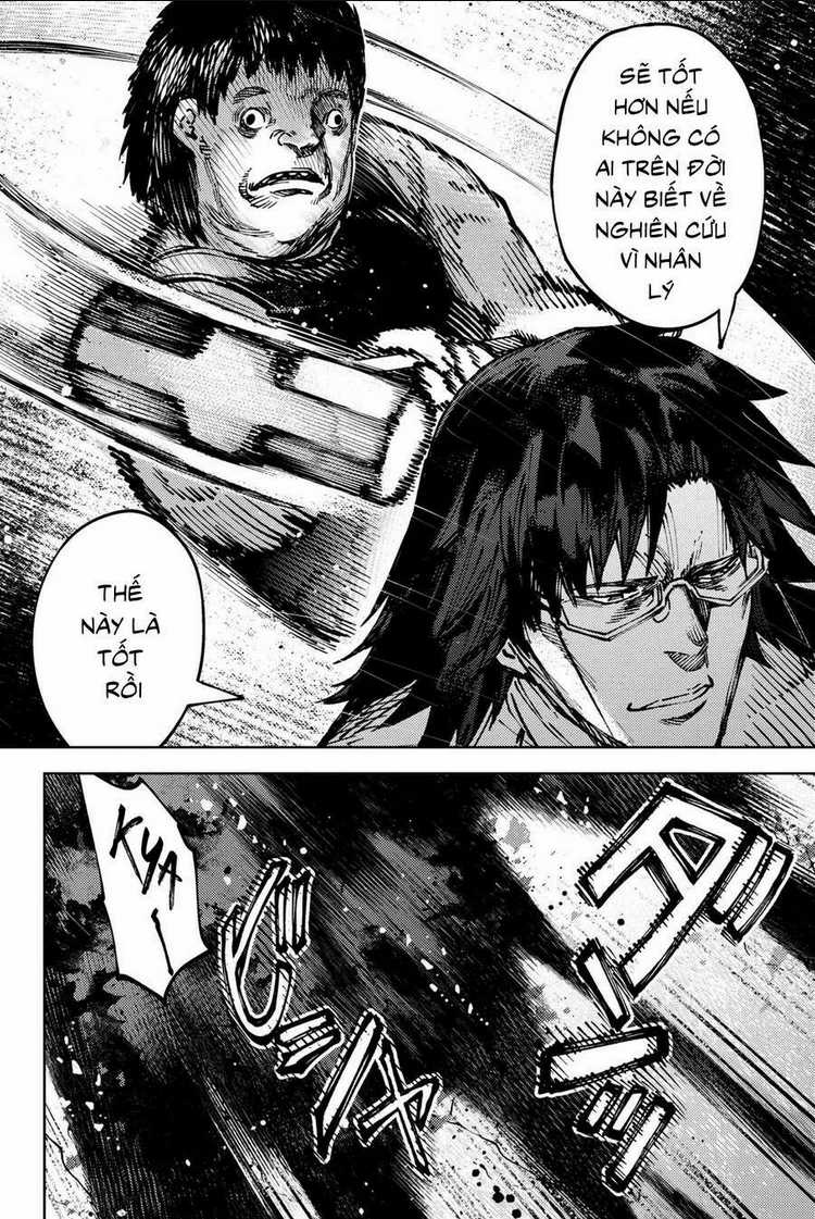 Fate/grand Order: Epic Of Remnant - Se.ra.ph. Chapter 29 trang 12