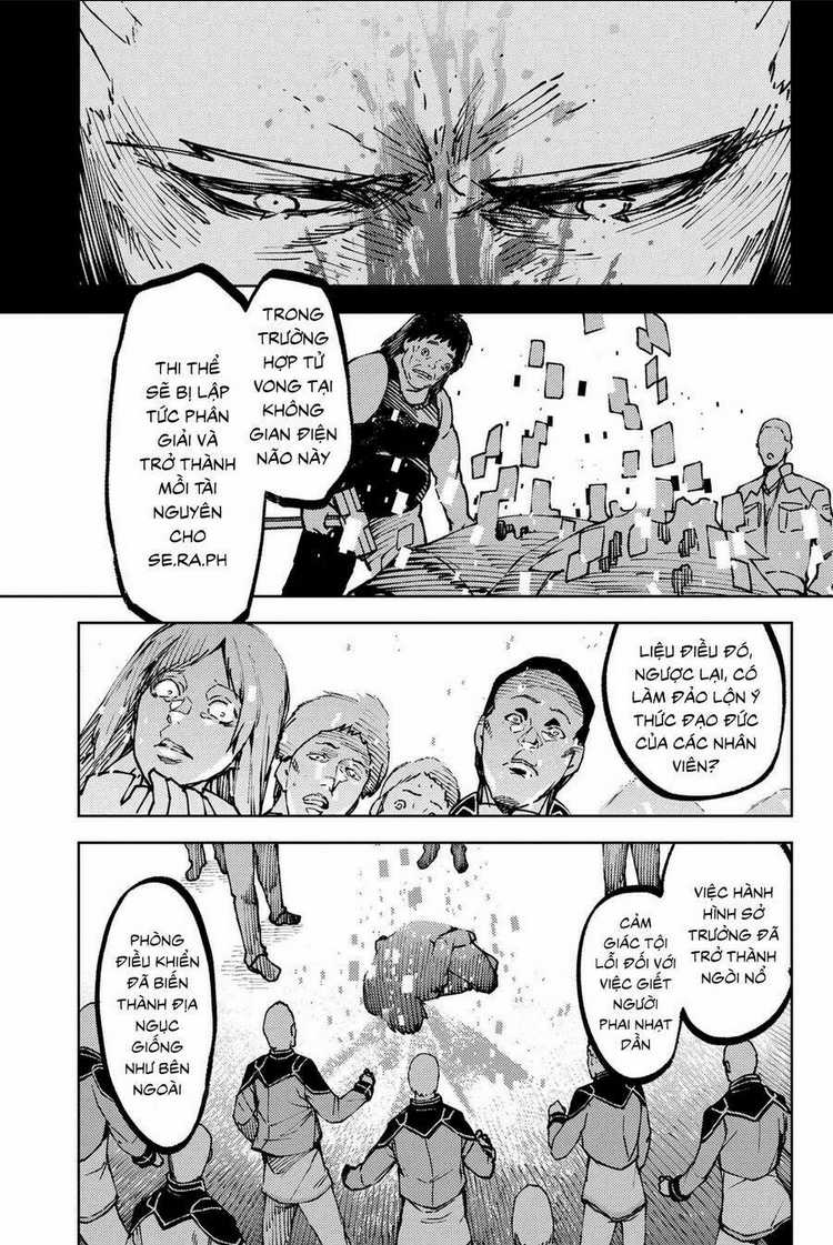 Fate/grand Order: Epic Of Remnant - Se.ra.ph. Chapter 29 trang 13