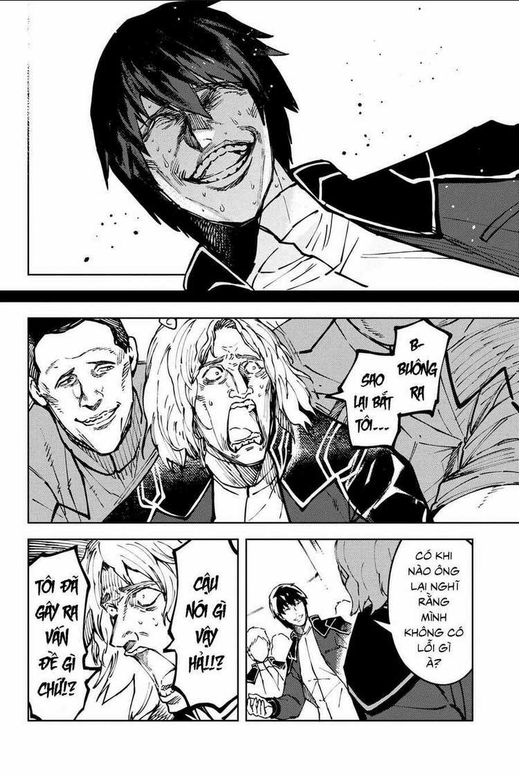 Fate/grand Order: Epic Of Remnant - Se.ra.ph. Chapter 29 trang 14