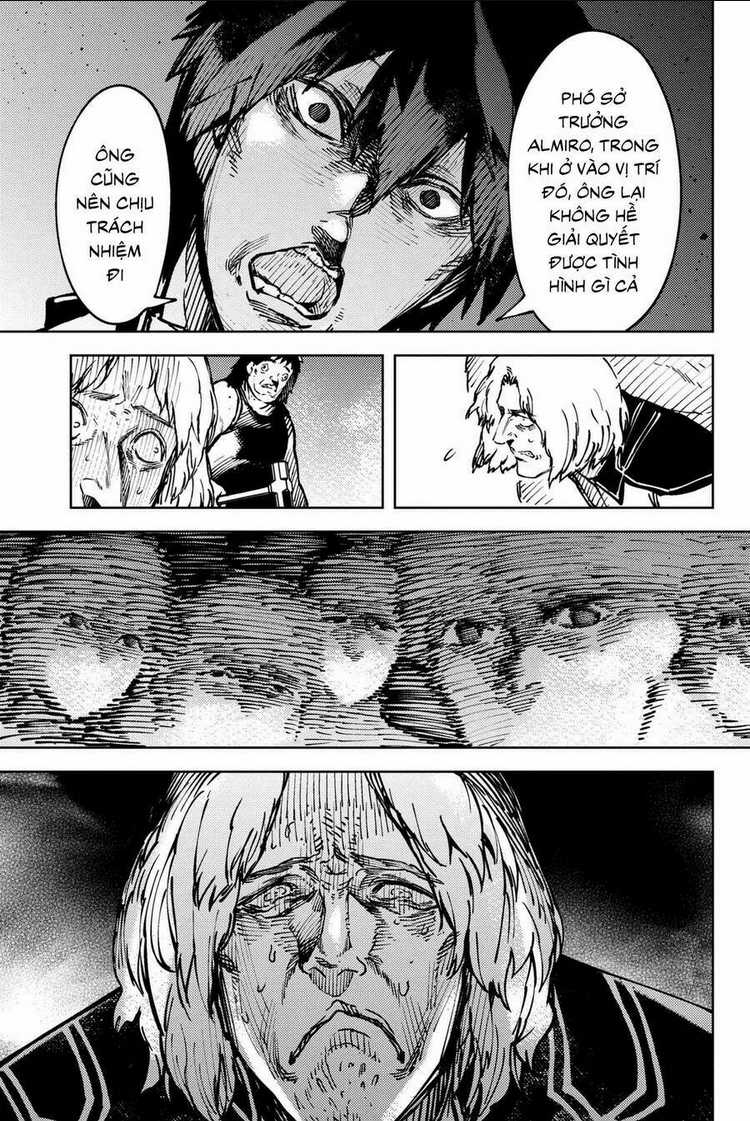 Fate/grand Order: Epic Of Remnant - Se.ra.ph. Chapter 29 trang 15