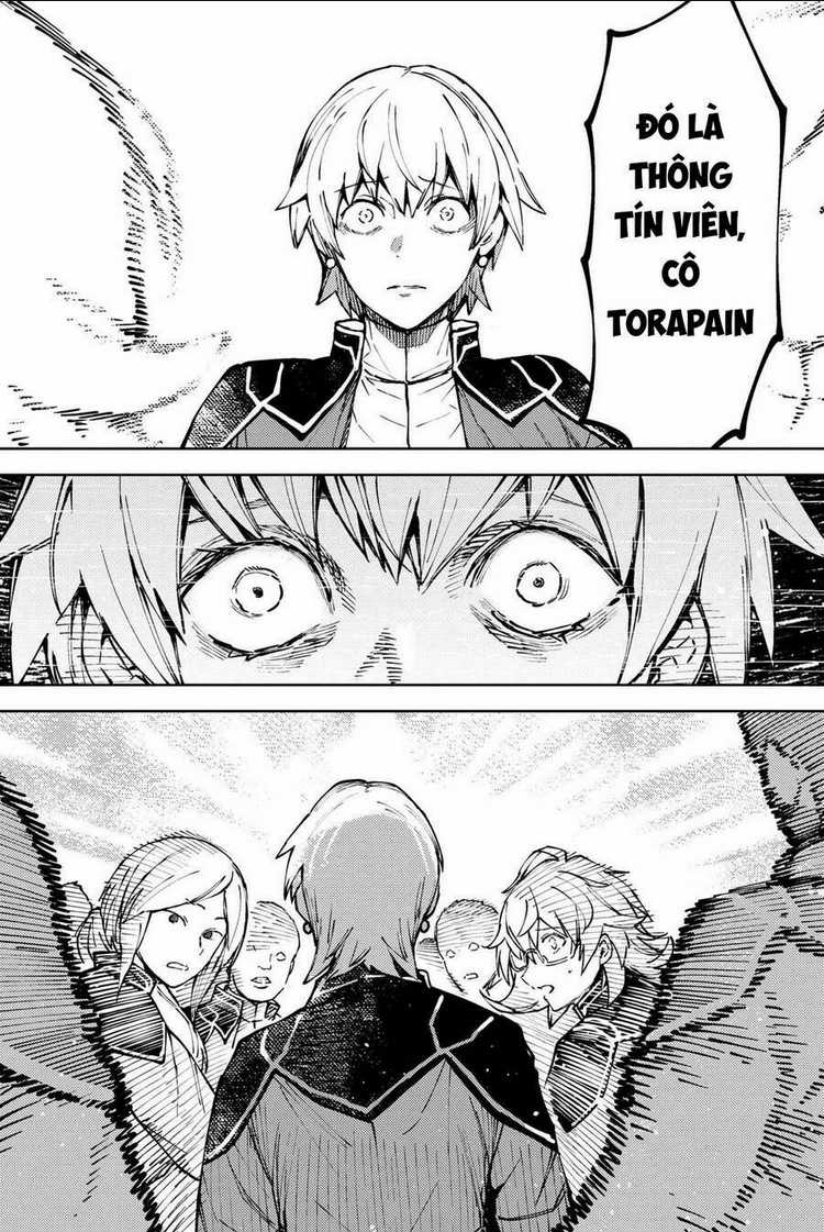 Fate/grand Order: Epic Of Remnant - Se.ra.ph. Chapter 29 trang 18