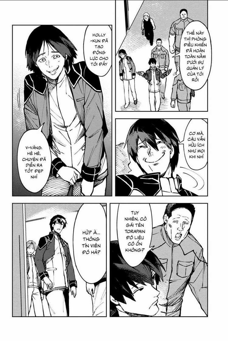 Fate/grand Order: Epic Of Remnant - Se.ra.ph. Chapter 29 trang 20