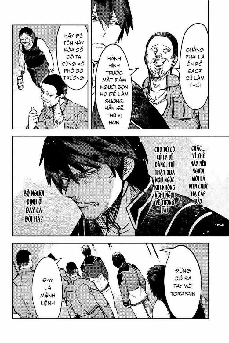 Fate/grand Order: Epic Of Remnant - Se.ra.ph. Chapter 29 trang 22