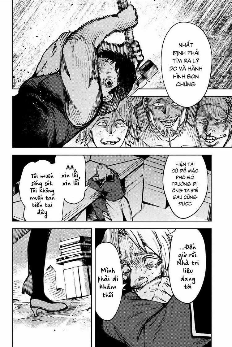 Fate/grand Order: Epic Of Remnant - Se.ra.ph. Chapter 29 trang 24